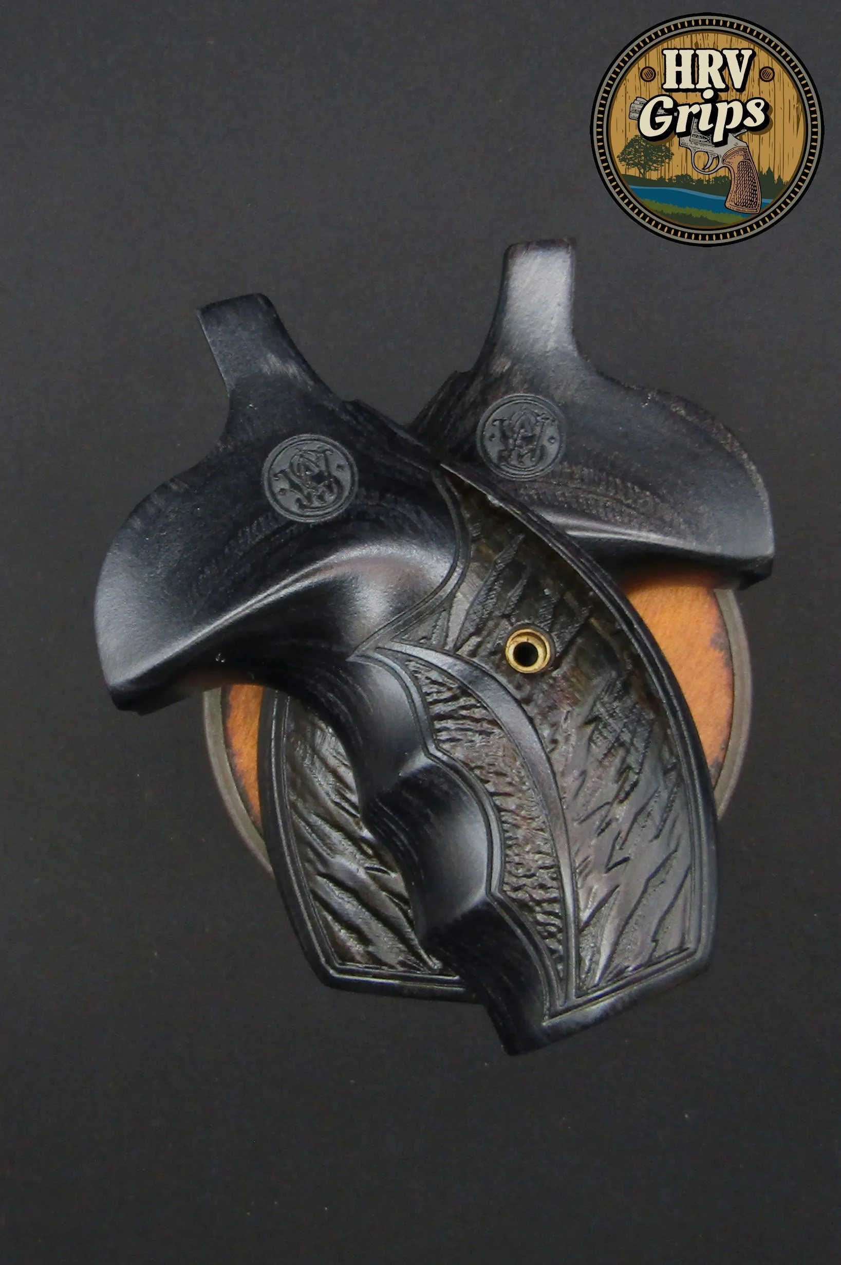 Combat/Profile Grips — HRV Grips® — Hudson River Valley Customs